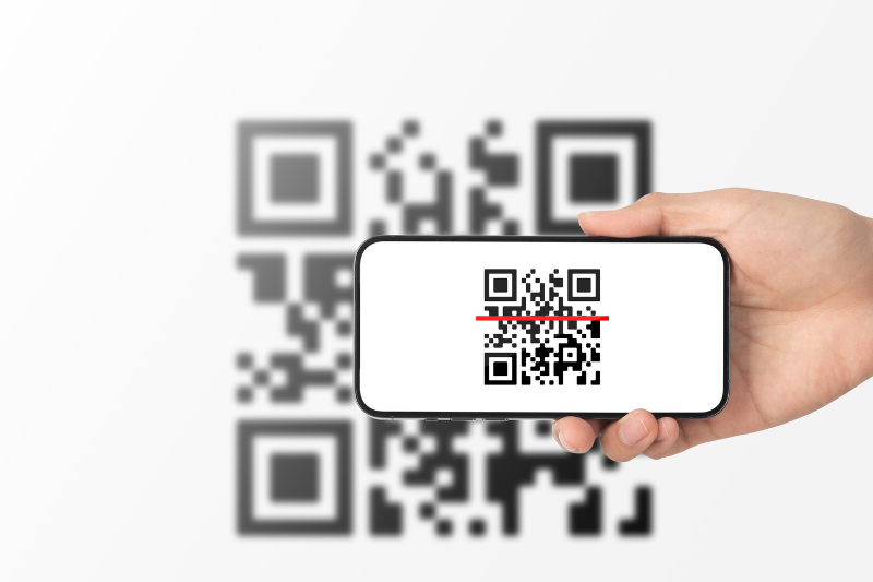 QR Scan